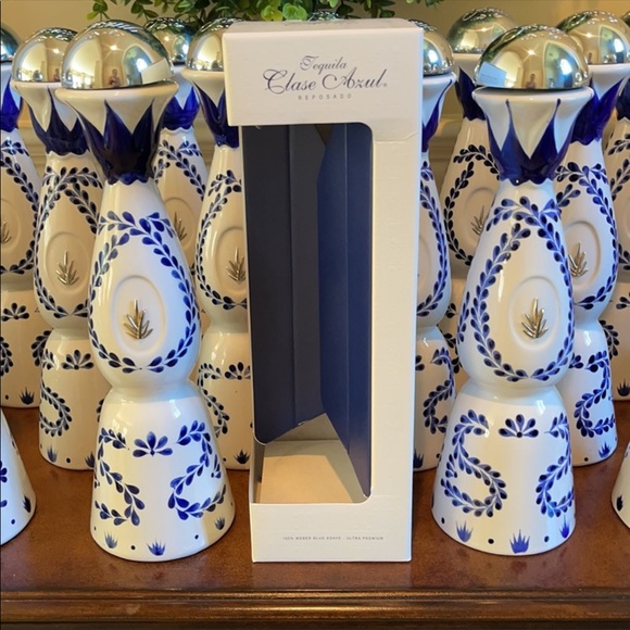 Clase Azul Resposado Tequila, Empty Cerami… - Picture 10 of 10